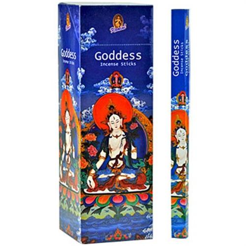 Kamini Goddess masala incense square